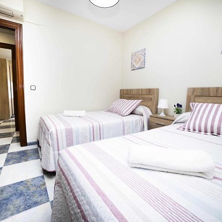 Mesones - Parking Opcional - Climatizado Apartment Jaen Luaran gambar