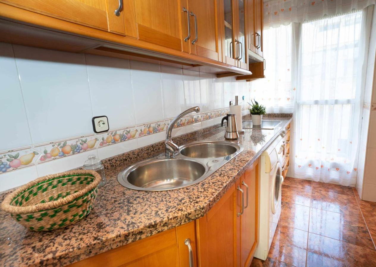Mesones - Parking Opcional - Climatizado Apartment Jaen Luaran gambar
