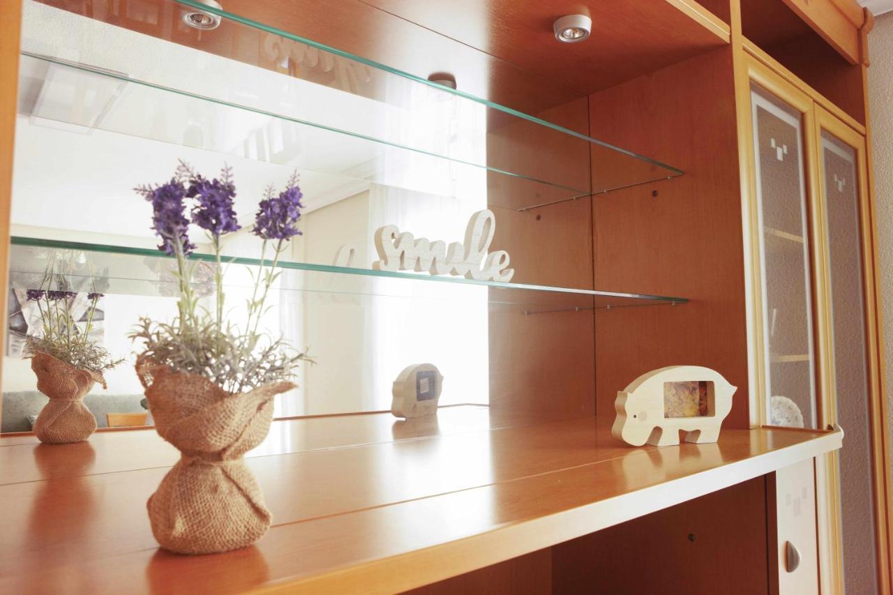 Mesones - Parking Opcional - Climatizado Apartment Jaen Luaran gambar