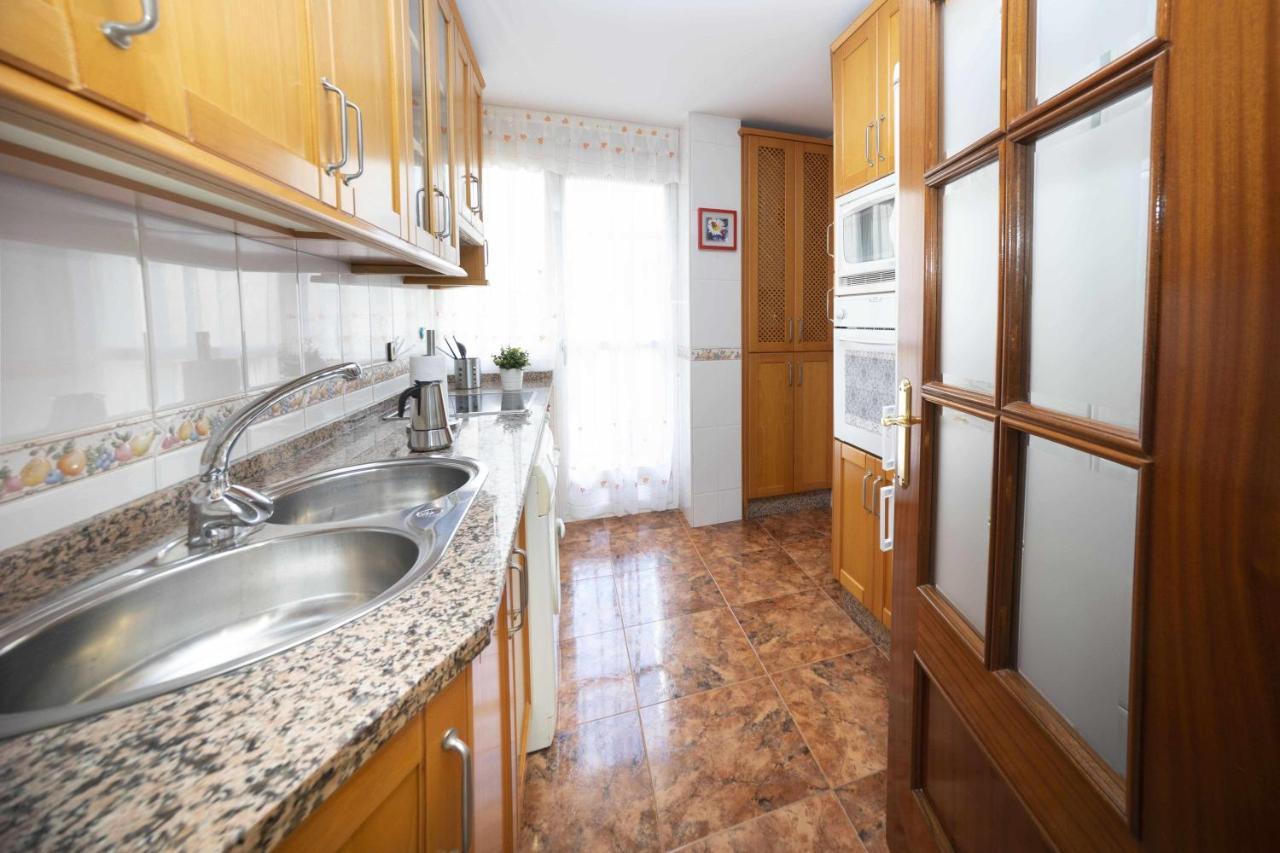 Mesones - Parking Opcional - Climatizado Apartment Jaen Luaran gambar