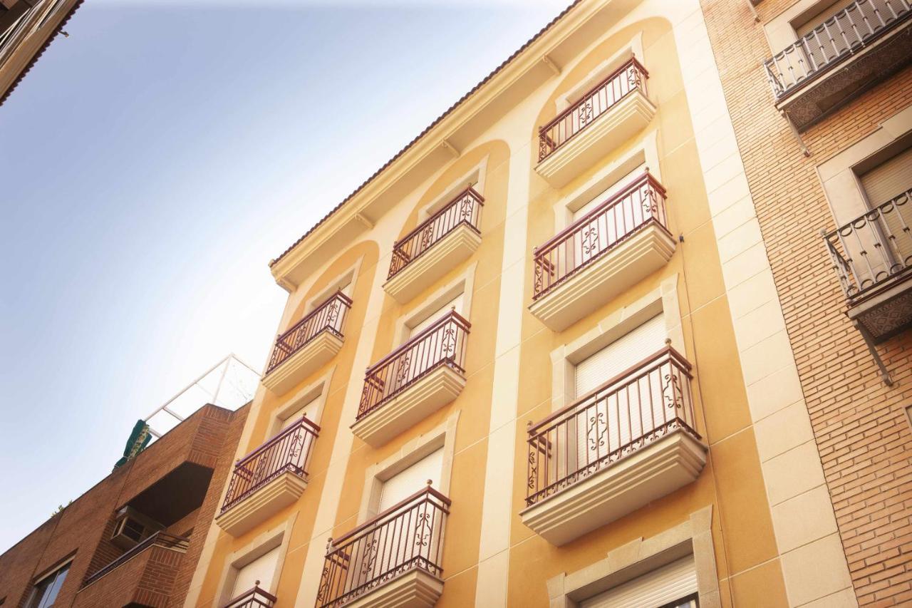 Mesones - Parking Opcional - Climatizado Apartment Jaen Luaran gambar