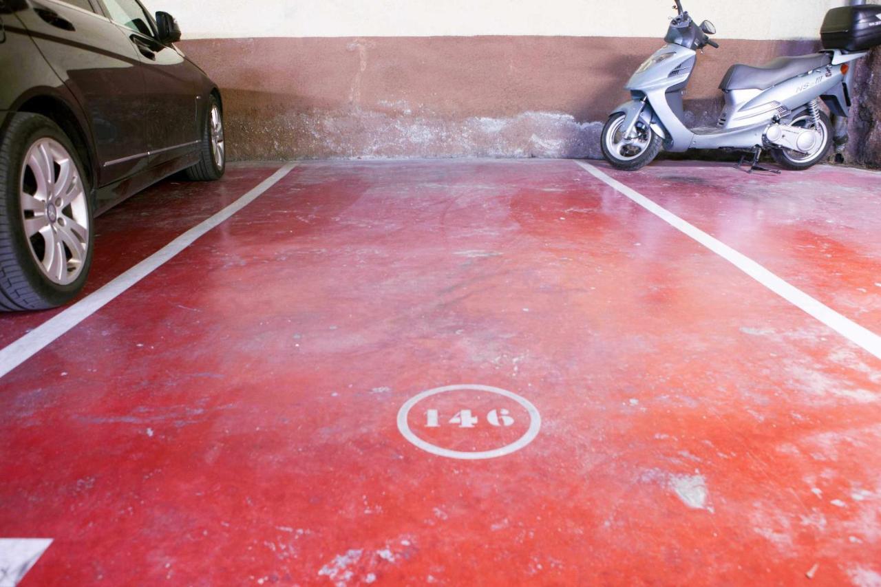 Mesones - Parking Opcional - Climatizado Apartment Jaen Luaran gambar